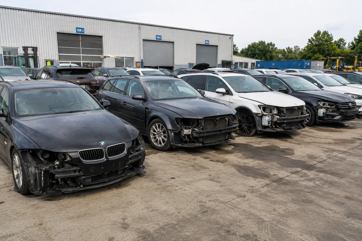 Autoverwertung in Baden-Baden